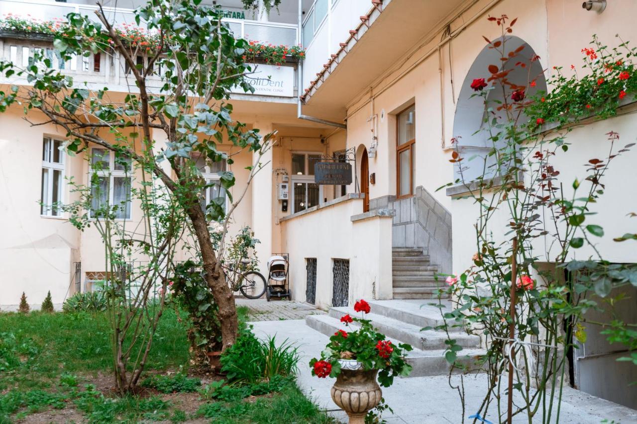 Apartament De Lux Central, P-Ta Matei Corvin Cluj-Napoca Buitenkant foto