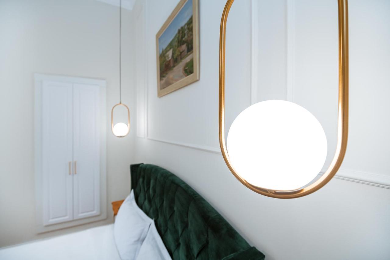 Apartament De Lux Central, P-Ta Matei Corvin Cluj-Napoca Buitenkant foto