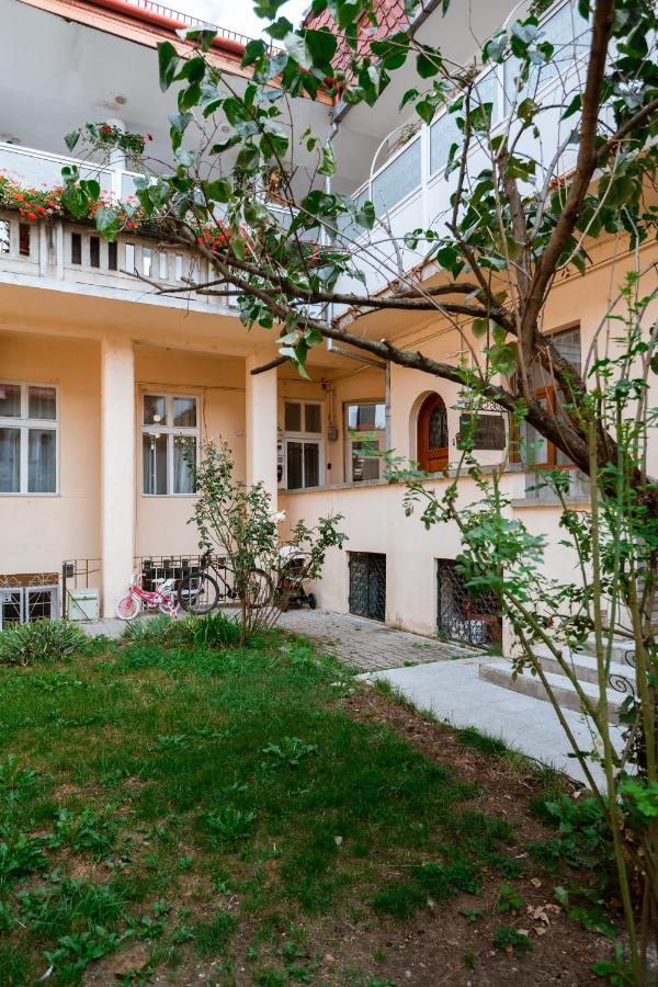 Apartament De Lux Central, P-Ta Matei Corvin Cluj-Napoca Buitenkant foto